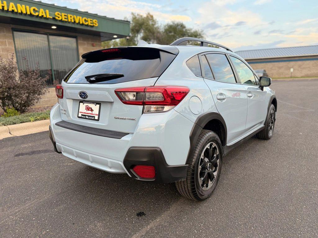 used 2021 Subaru Crosstrek car, priced at $17,997