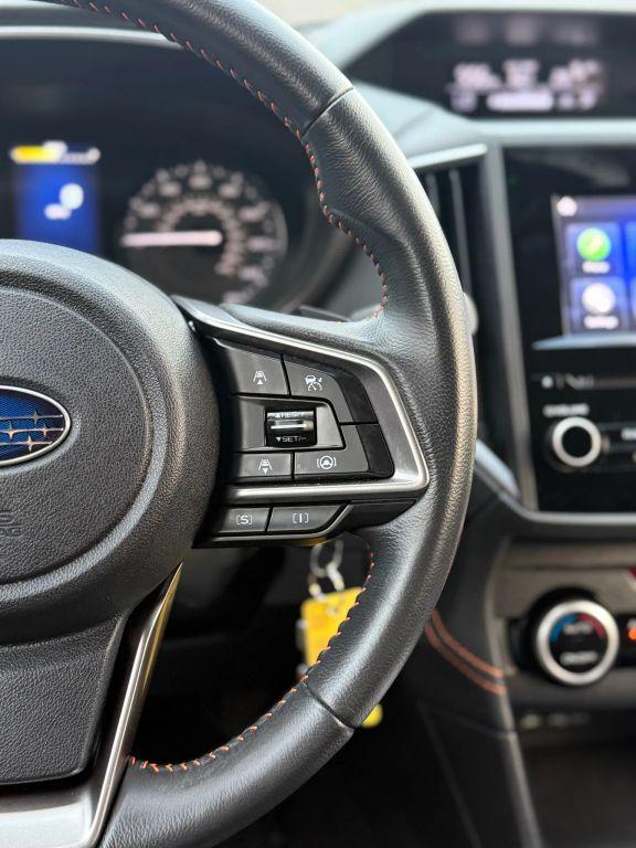 used 2021 Subaru Crosstrek car, priced at $17,997