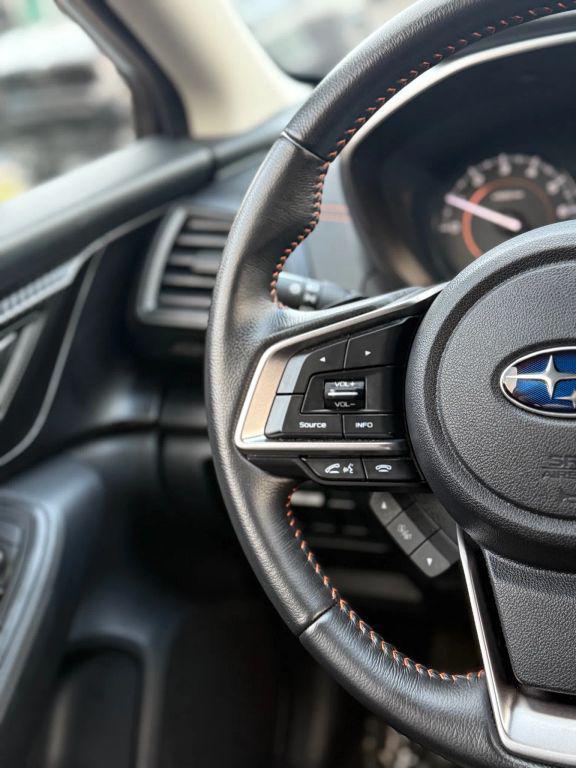 used 2021 Subaru Crosstrek car, priced at $17,997