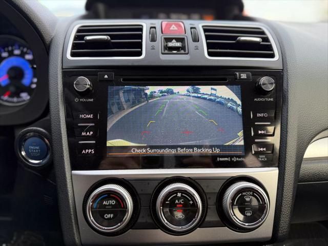 used 2015 Subaru XV Crosstrek Hybrid car, priced at $13,497