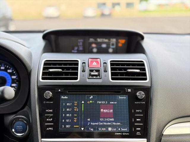 used 2015 Subaru XV Crosstrek Hybrid car, priced at $13,497