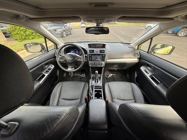 used 2015 Subaru XV Crosstrek Hybrid car, priced at $13,497