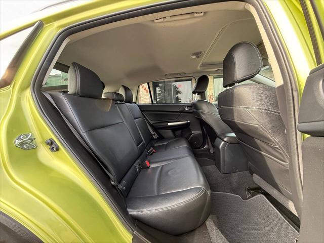 used 2015 Subaru XV Crosstrek Hybrid car, priced at $13,497
