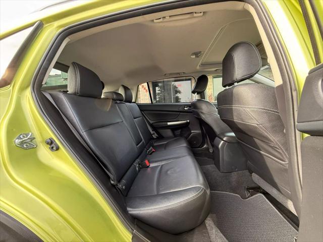 used 2015 Subaru XV Crosstrek Hybrid car, priced at $13,497