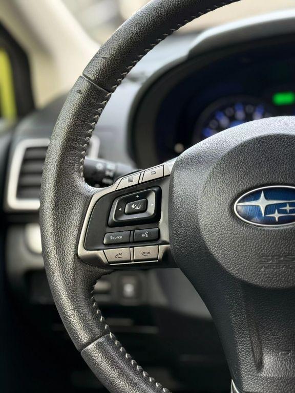 used 2015 Subaru XV Crosstrek Hybrid car, priced at $13,497