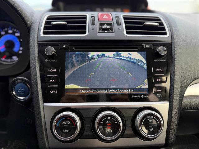 used 2015 Subaru XV Crosstrek Hybrid car, priced at $13,497