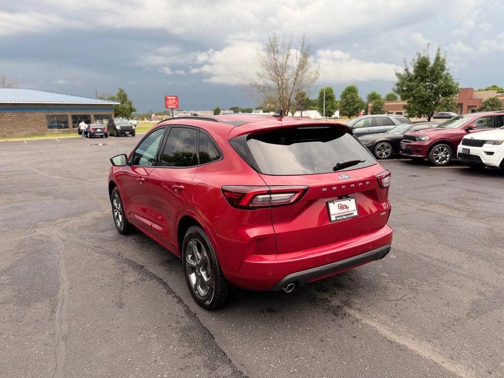 used 2024 Ford Escape car, priced at $22,497