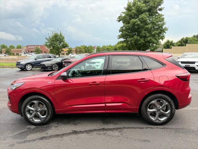 used 2024 Ford Escape car, priced at $22,497