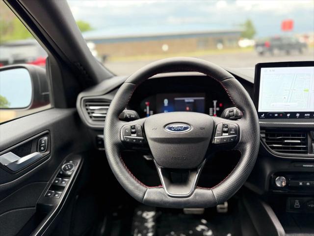 used 2024 Ford Escape car, priced at $22,497