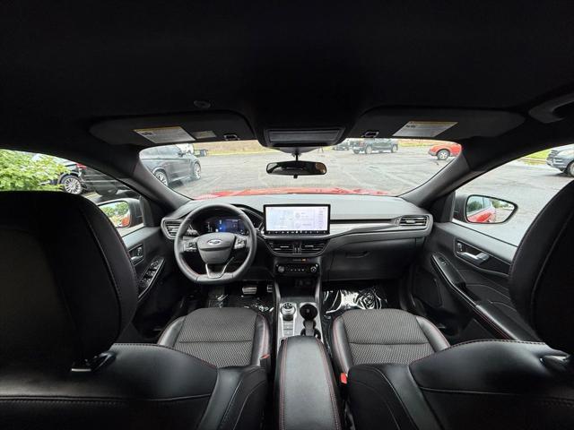 used 2024 Ford Escape car, priced at $22,497