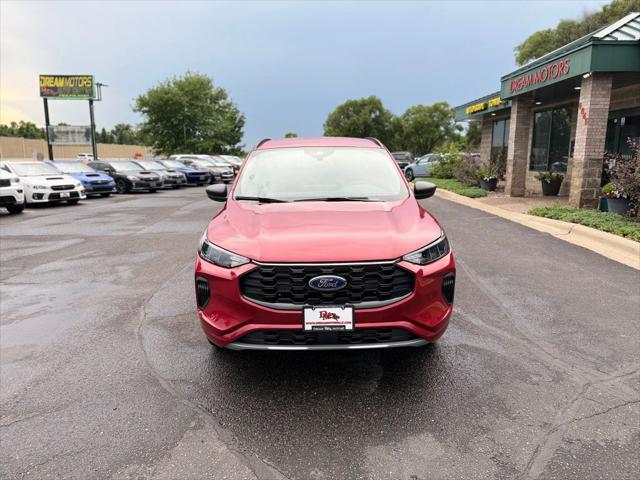 used 2024 Ford Escape car, priced at $22,497