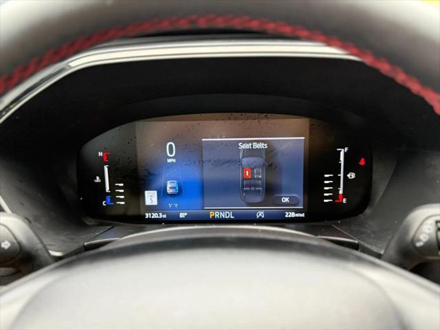used 2024 Ford Escape car, priced at $22,497