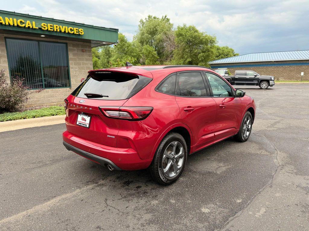 used 2024 Ford Escape car, priced at $22,497
