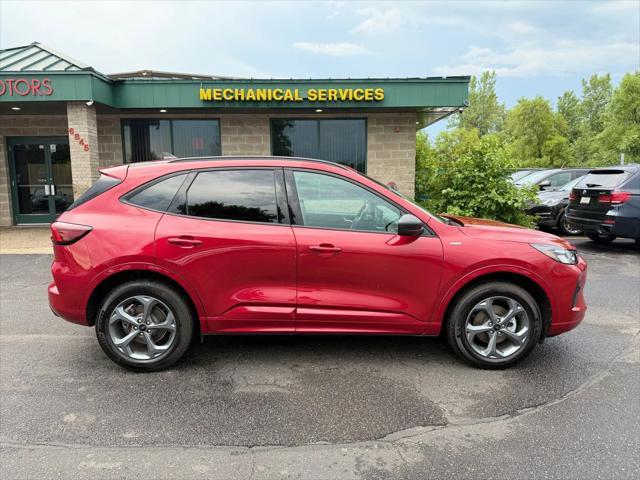 used 2024 Ford Escape car, priced at $22,497