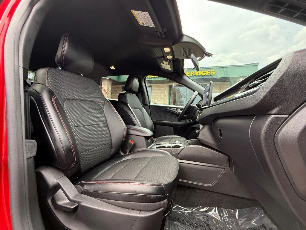 used 2024 Ford Escape car, priced at $22,497
