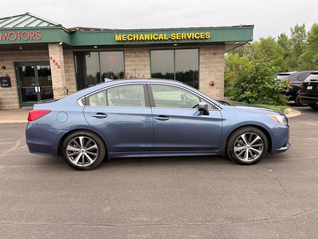 used 2017 Subaru Legacy car, priced at $14,997