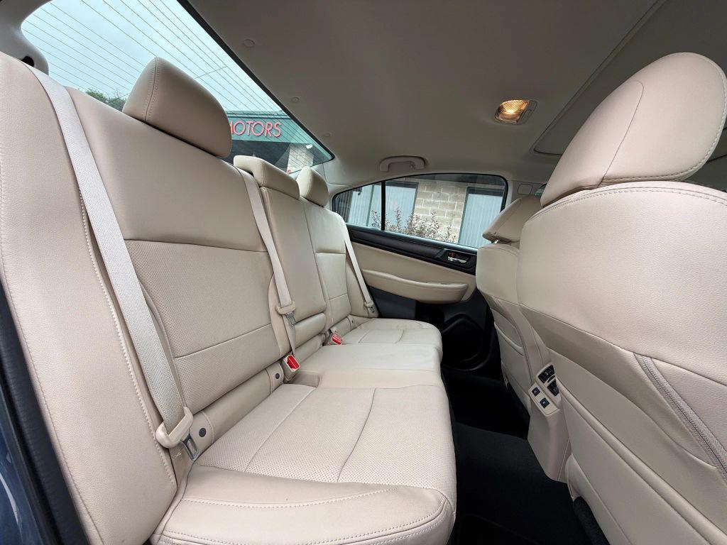 used 2017 Subaru Legacy car, priced at $14,997