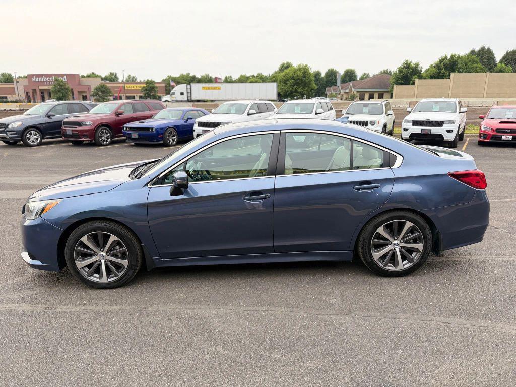 used 2017 Subaru Legacy car, priced at $14,997