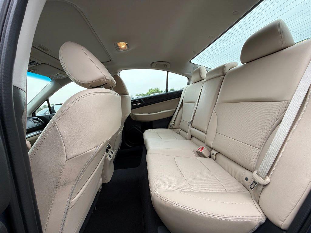 used 2017 Subaru Legacy car, priced at $14,997