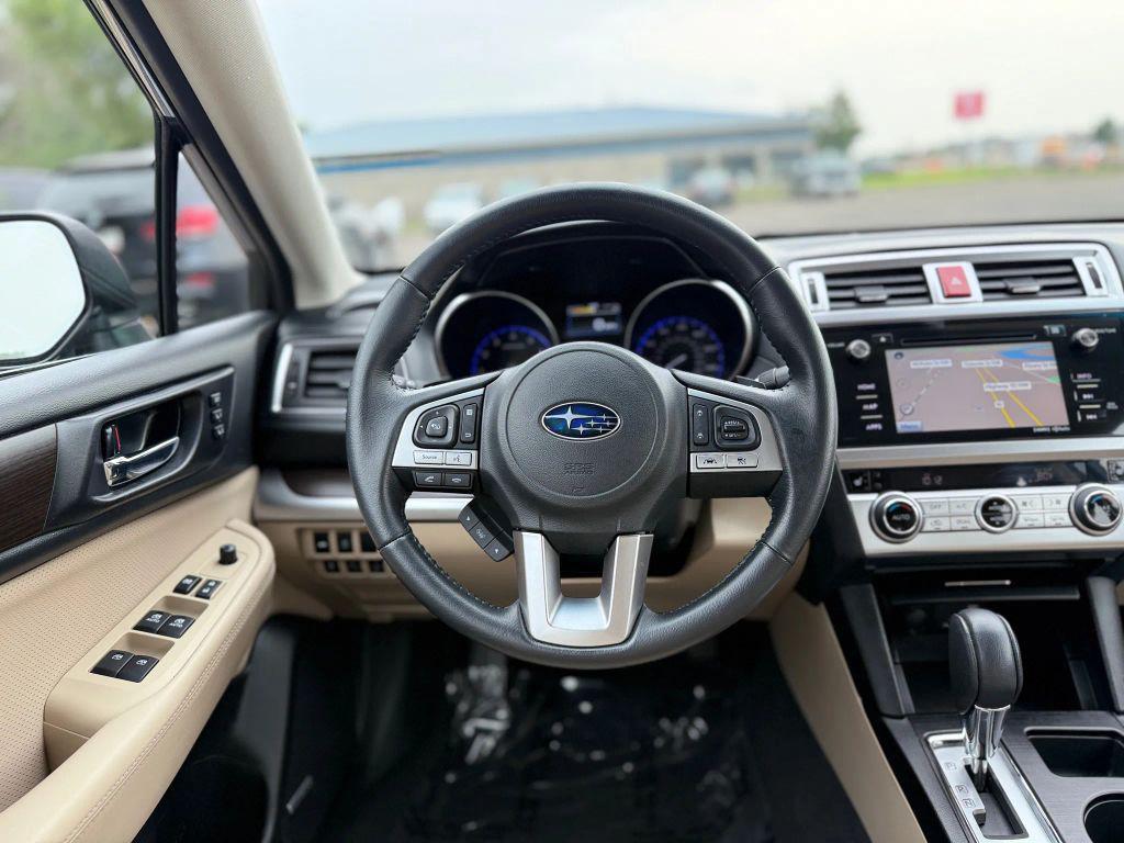 used 2017 Subaru Legacy car, priced at $14,997