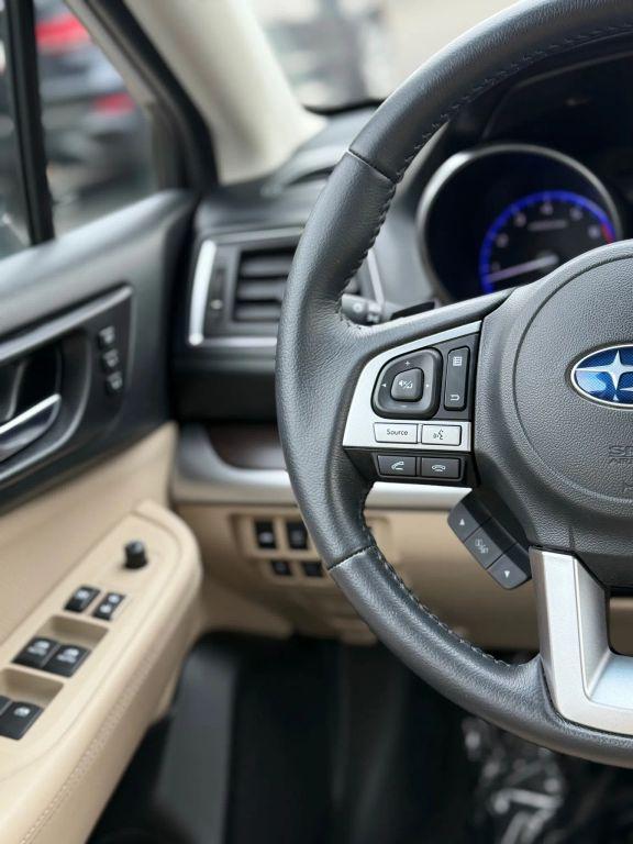 used 2017 Subaru Legacy car, priced at $14,997