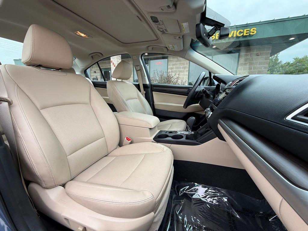 used 2017 Subaru Legacy car, priced at $14,997