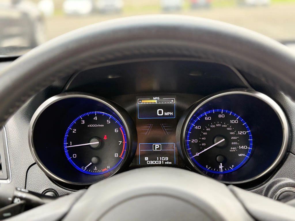 used 2017 Subaru Legacy car, priced at $14,997