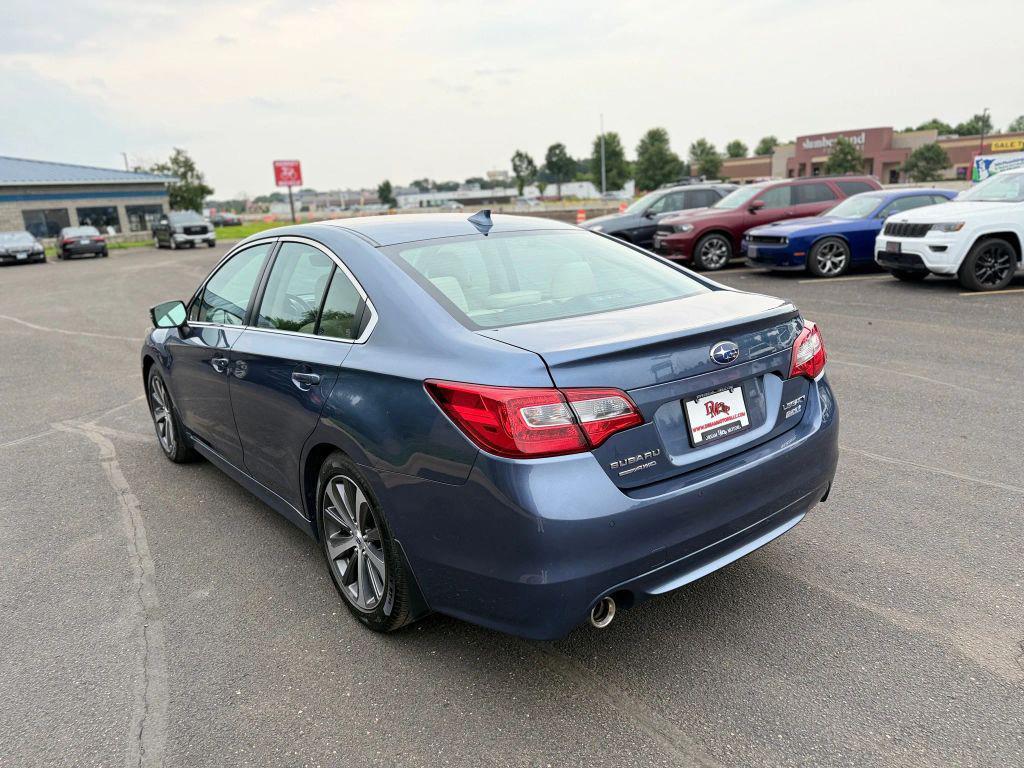 used 2017 Subaru Legacy car, priced at $14,997