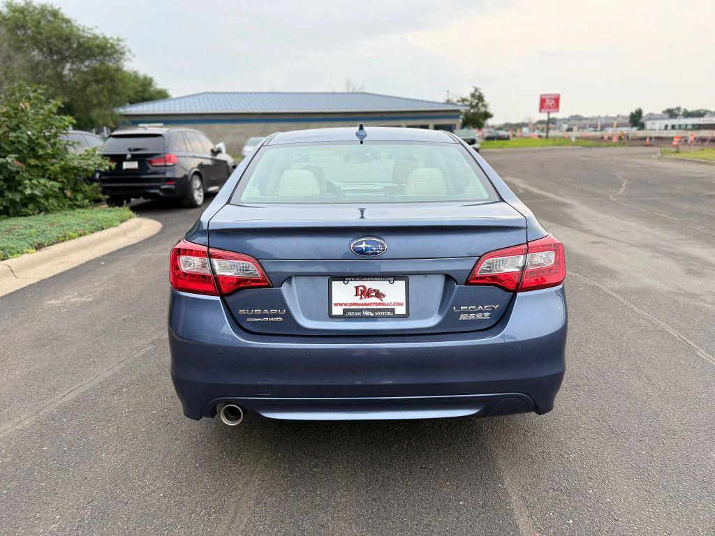 used 2017 Subaru Legacy car, priced at $14,997