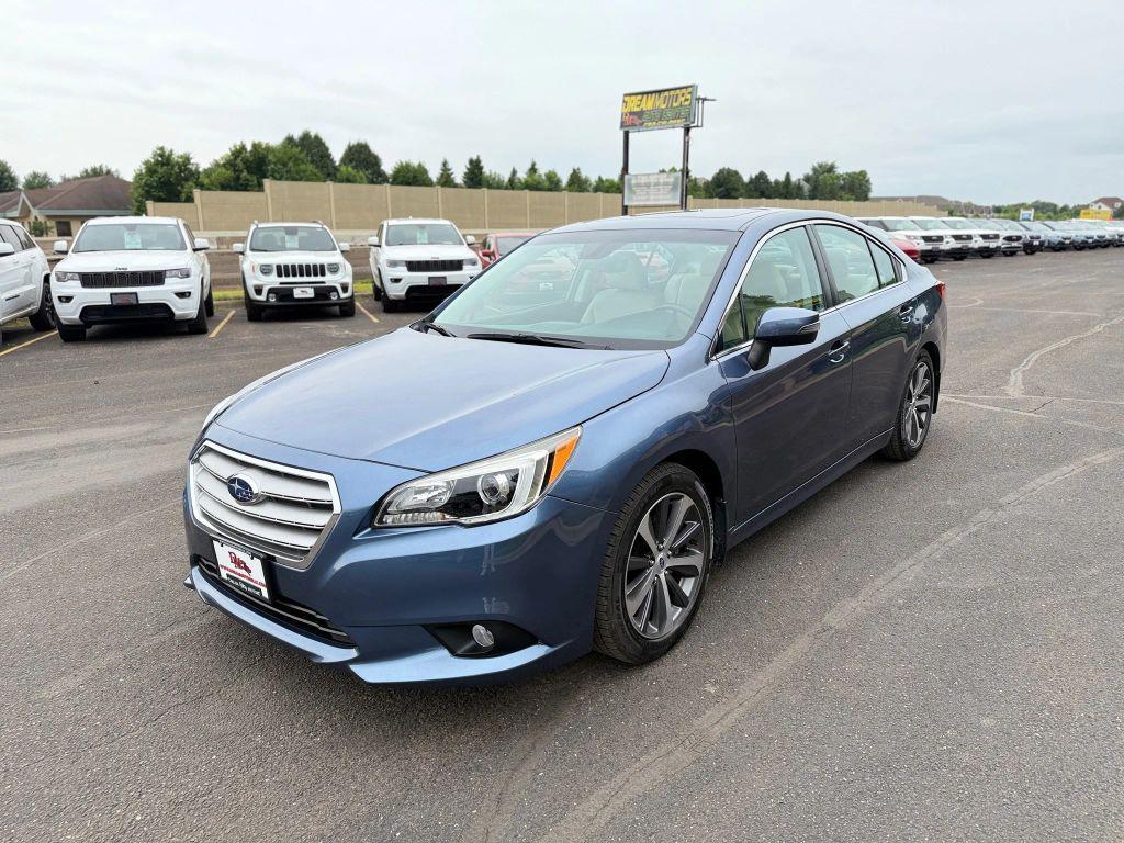 used 2017 Subaru Legacy car, priced at $14,997
