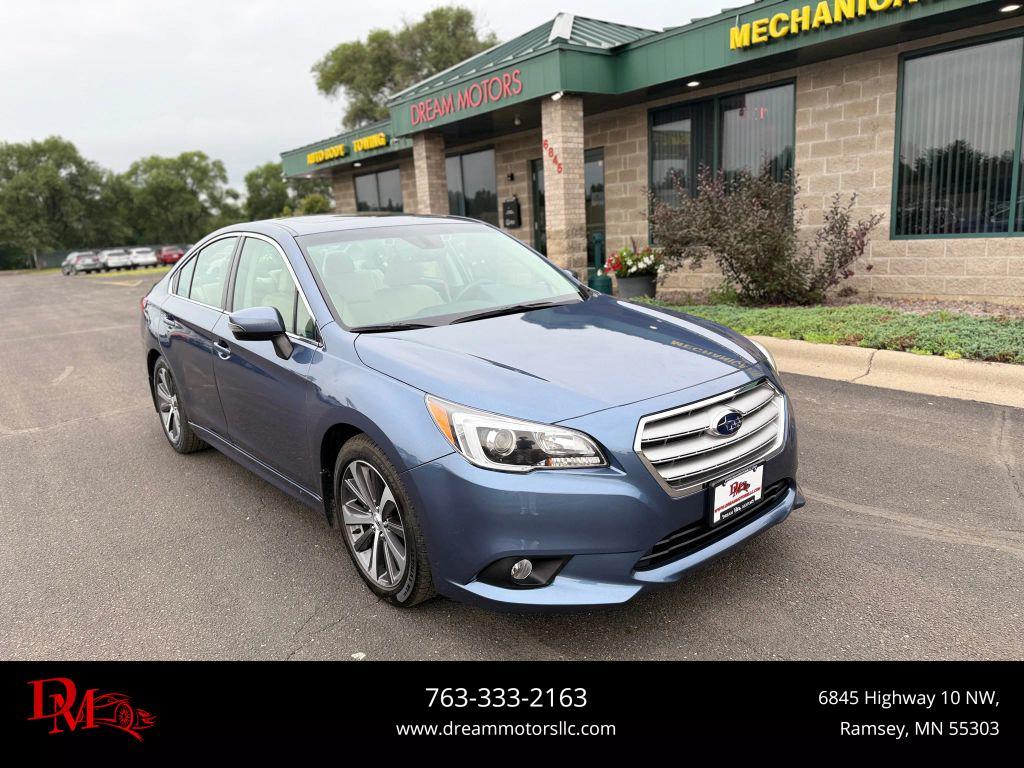used 2017 Subaru Legacy car, priced at $14,997