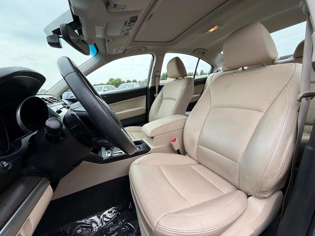 used 2017 Subaru Legacy car, priced at $14,997