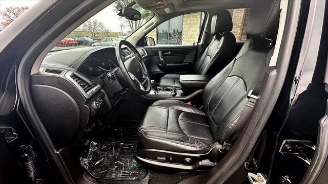 used 2017 GMC Acadia Limited car, priced at $15,995