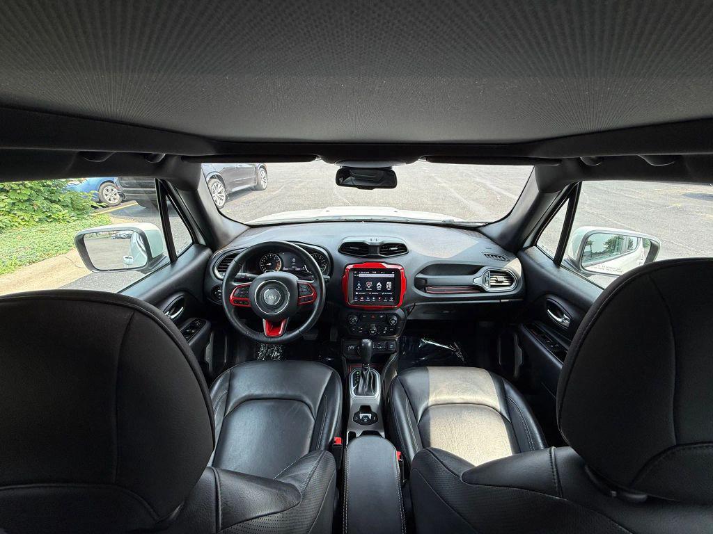 used 2020 Jeep Renegade car, priced at $14,497