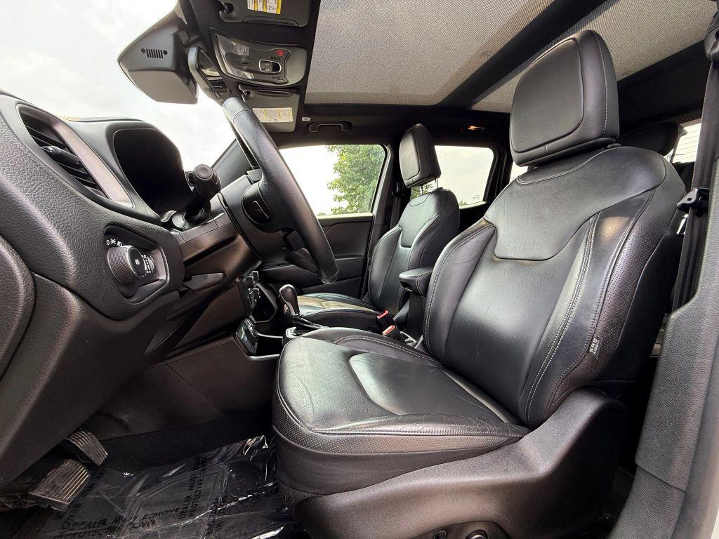 used 2020 Jeep Renegade car, priced at $14,497