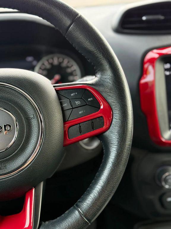 used 2020 Jeep Renegade car, priced at $14,497