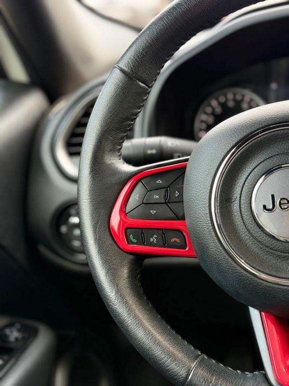 used 2020 Jeep Renegade car, priced at $14,497