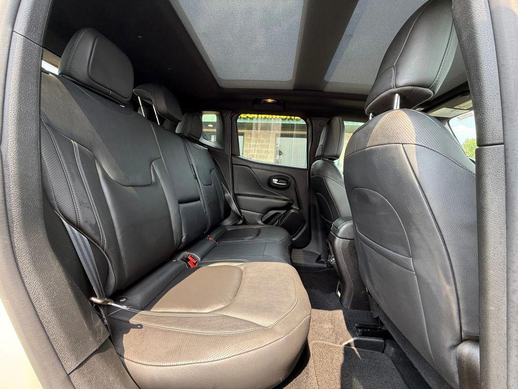 used 2020 Jeep Renegade car, priced at $14,497
