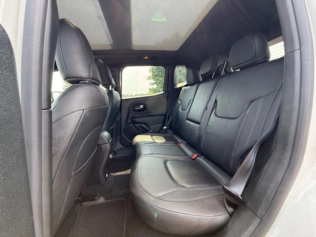 used 2020 Jeep Renegade car, priced at $14,497