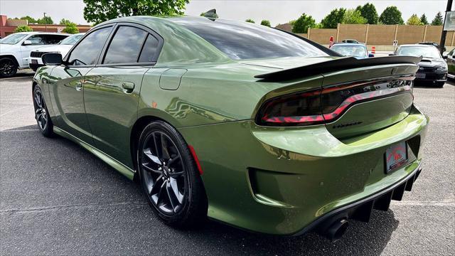 used 2022 Dodge Charger car, priced at $24,498