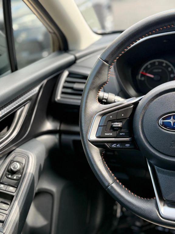 used 2022 Subaru Crosstrek car, priced at $16,997