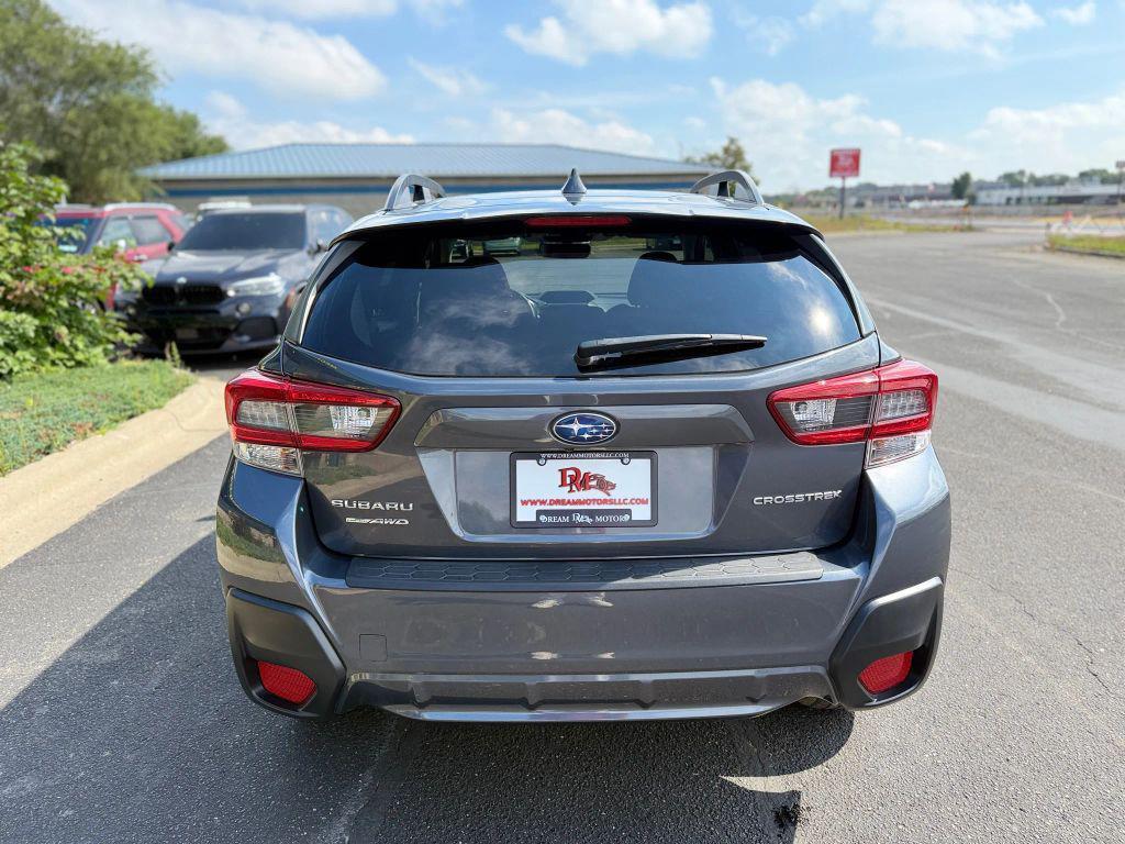 used 2022 Subaru Crosstrek car, priced at $16,997