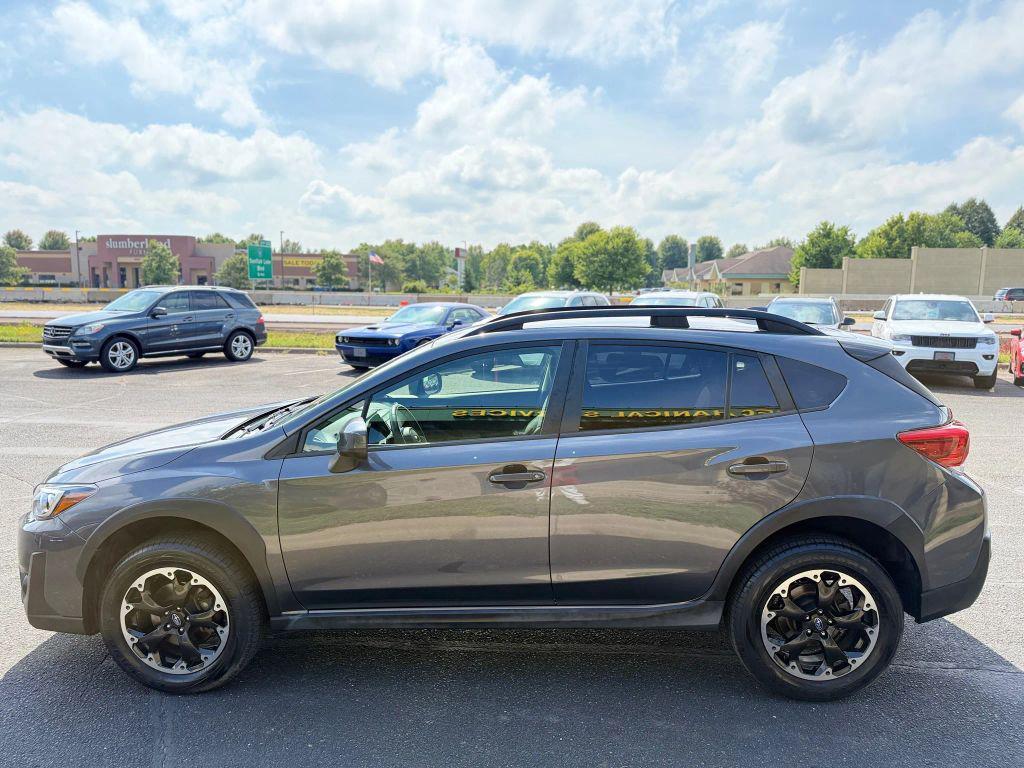 used 2022 Subaru Crosstrek car, priced at $16,997