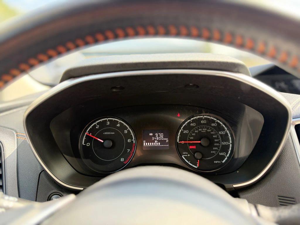 used 2022 Subaru Crosstrek car, priced at $16,997