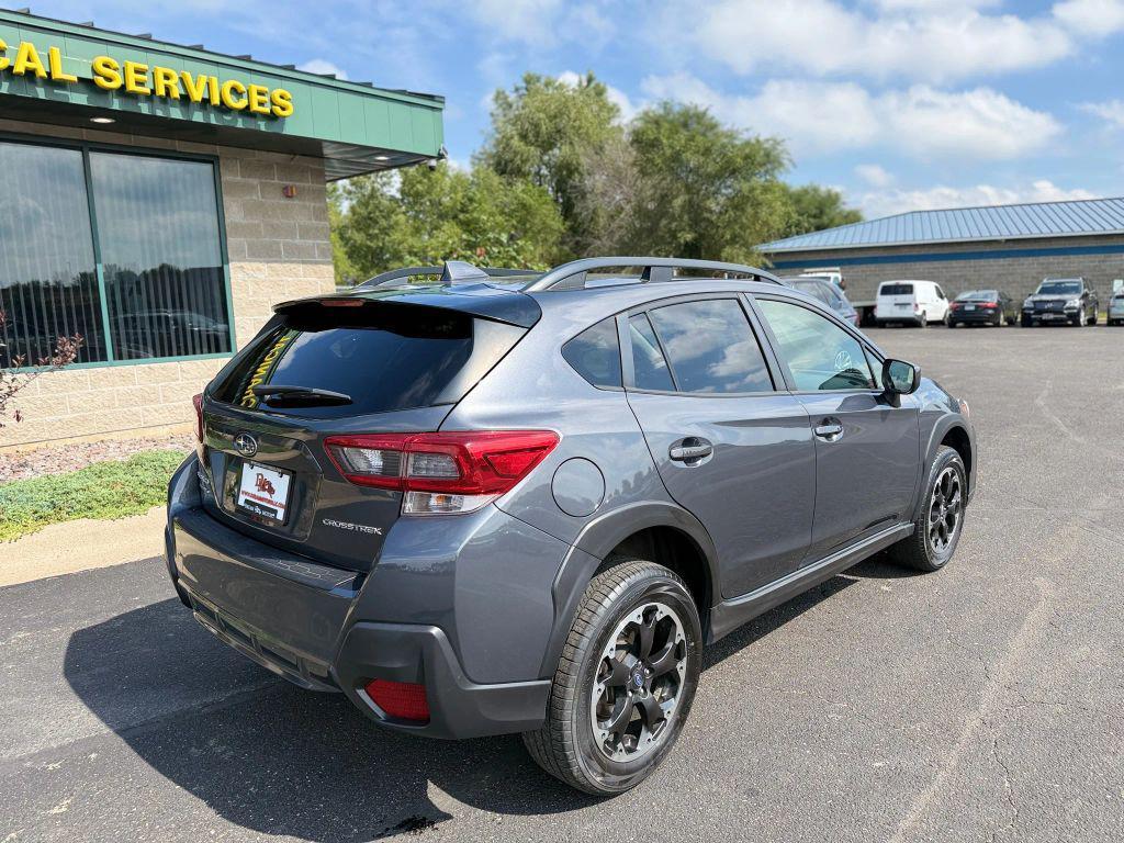 used 2022 Subaru Crosstrek car, priced at $16,997
