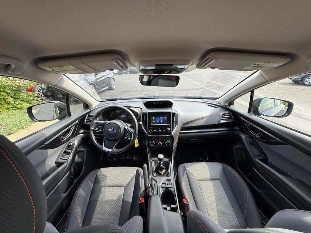 used 2022 Subaru Crosstrek car, priced at $16,997