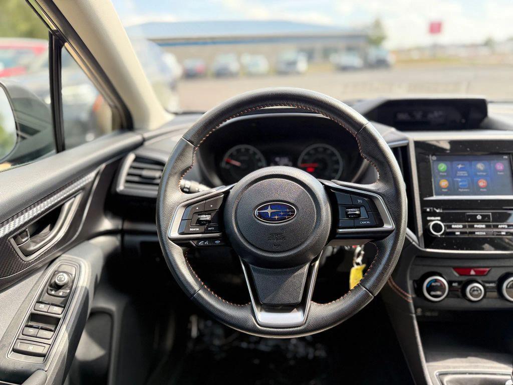 used 2022 Subaru Crosstrek car, priced at $16,997