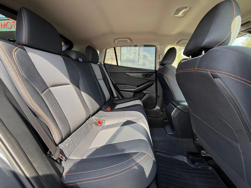 used 2022 Subaru Crosstrek car, priced at $16,997