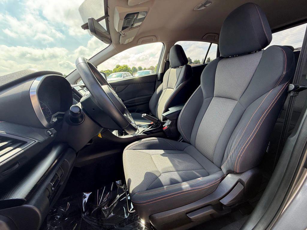 used 2022 Subaru Crosstrek car, priced at $16,997