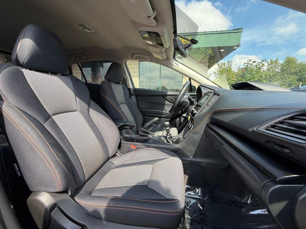 used 2022 Subaru Crosstrek car, priced at $16,997